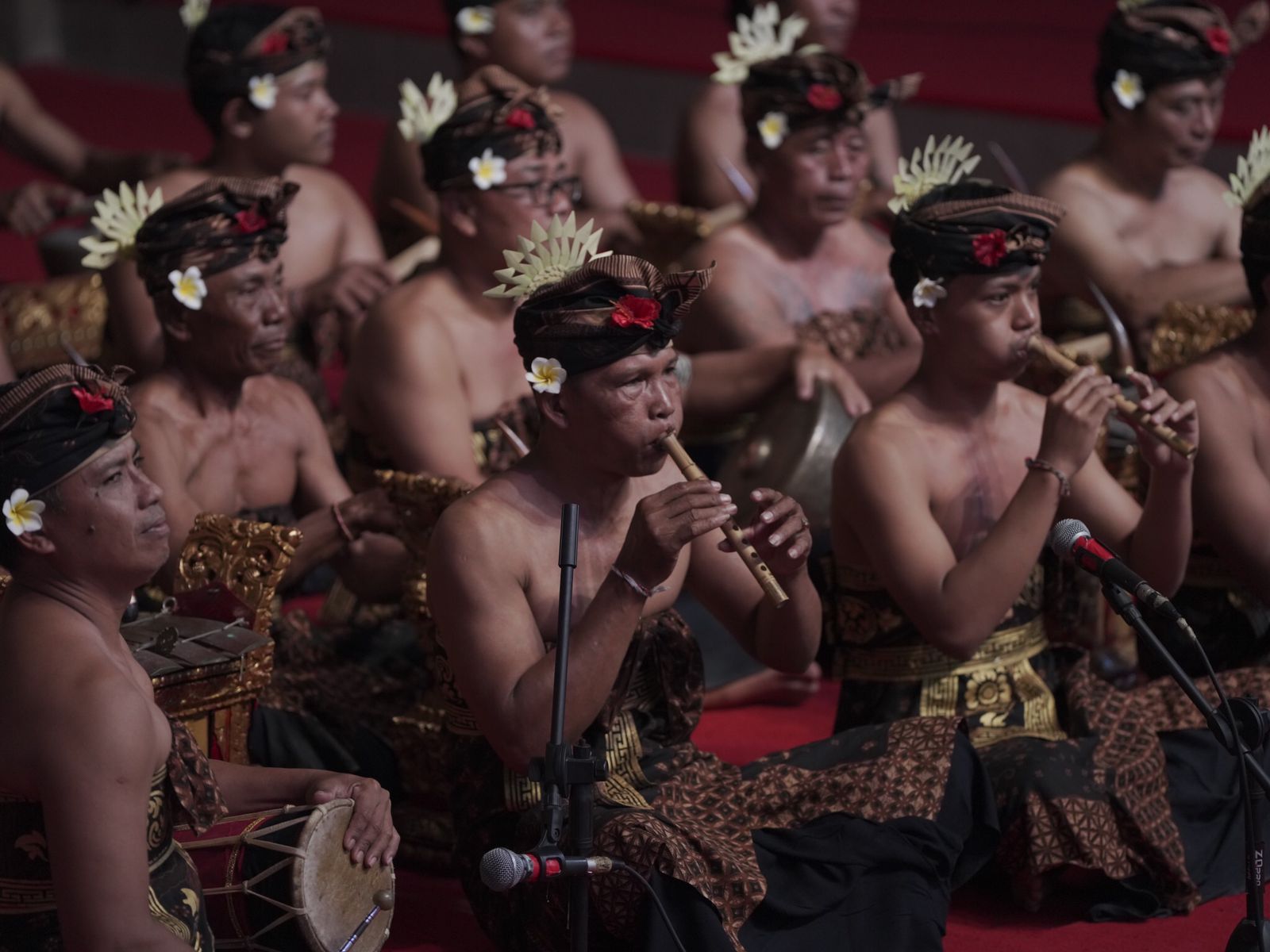 podiumnews.com-Duta Badung Tampilkan 5 Tabuh Rekonstruksi Gamelan Tua